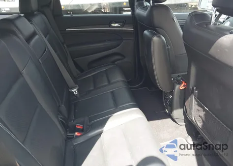 2021 Jeep Grand Cherokee 80Th Anniversary 4X4 z USA, uszkodzony, nr VIN 1C4RJFBGXMC626306